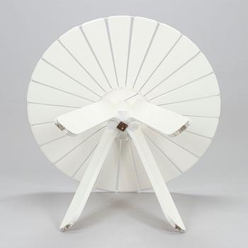 Alvar & Aino Aalto,  Trädgårdsmöblemang, 3 delar, "Aurinko-serien", Artek, 1950-tal och 1900-talets slut..