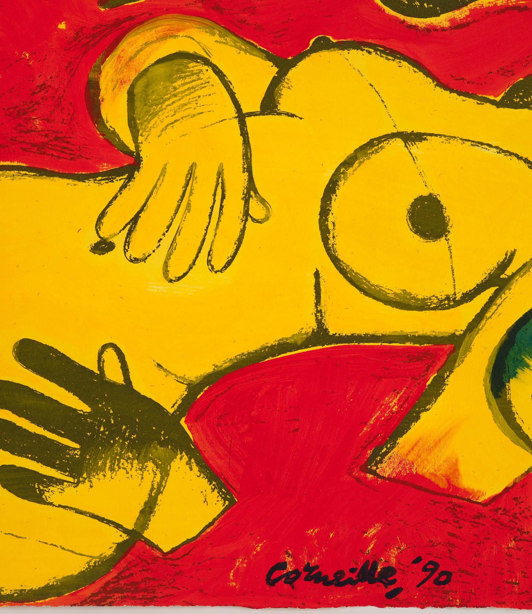 Beverloo Corneille, Untitled.