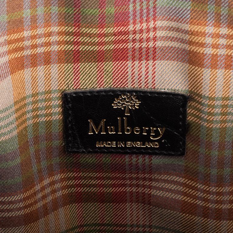 Mulberry, a handbag.