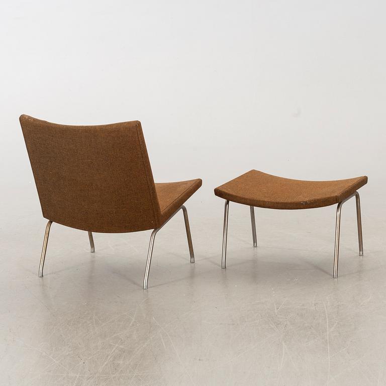 HANS J WEGNER,