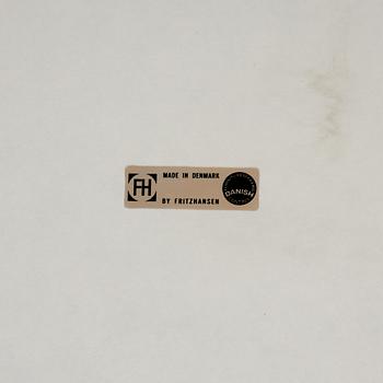 MATBORD, "Superellips", Bruno Mathsson och Piet Hein för Fritz Hansen, 1900/2000-tal.