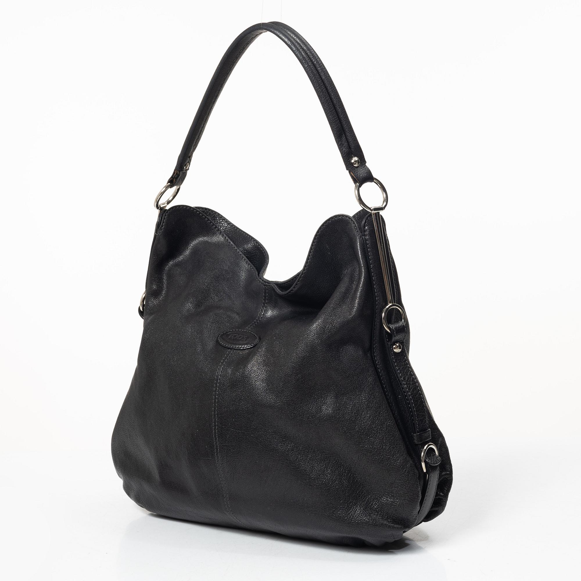 Tod's bag.