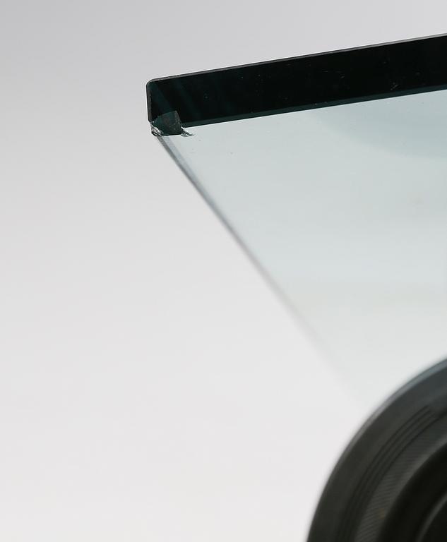 SOFFBORD, "Tavolo con ruote", Gae Aulenti, Fontana Arte, Italien.