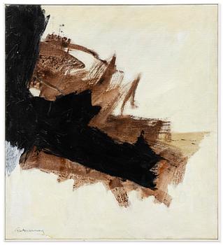 Gösta Werner, Untitled.