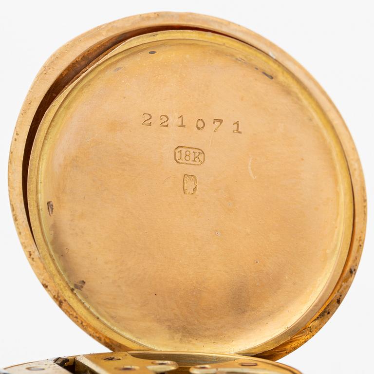 Vacheron & Constantin, pocket watch, ladie's pocket watch, 32 mm.