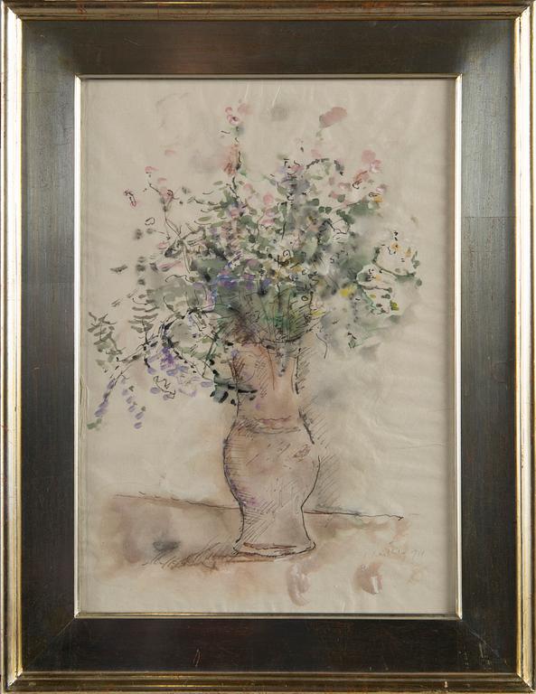 Tapani Raittila, Blomster.