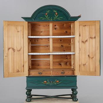 SKÅP, allmoge, 1800-tal.