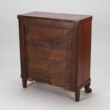 A late-19th-century cupboard.