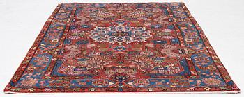 Matta, nordvästpersisk, ca 230 x 150 cm,