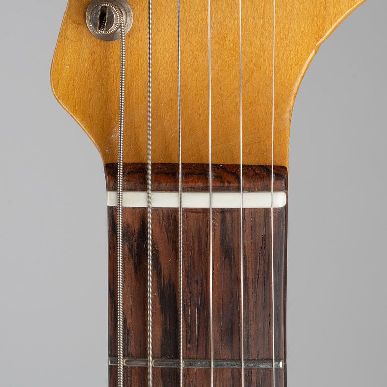 Fender, "Stratocaster", electric guitar, USA, 1962.