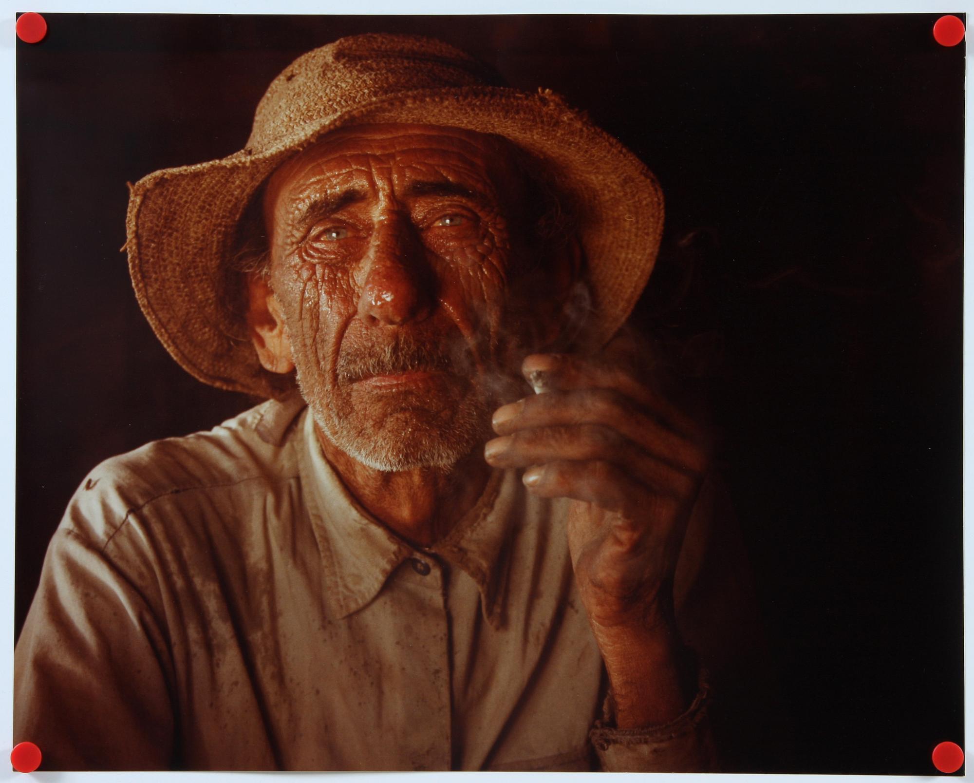 PEDRO LUIS RAOTA, 3 st, fotografier, stämpelsign a tergo. Numr 2, 4 samt 5.