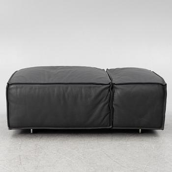 Claesson Koivisto Rune, seat pouf, "Boxplay", Swedese, designed in 2009.