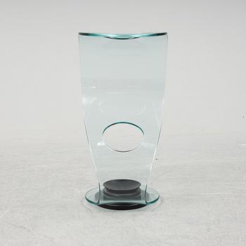 An umbrellastand by Elio Vigna, "Cobra", Fiam, Italy, 21th century.
