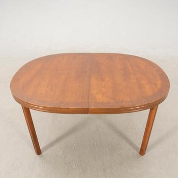 Dining table Skaraborgs Möbelindustri 1950s/60s.