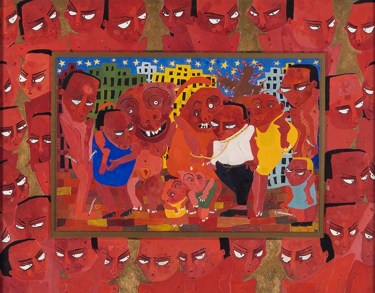 Renate Bauer, Untitled.