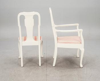 STOLAR, 7+1, 1900-talets början.