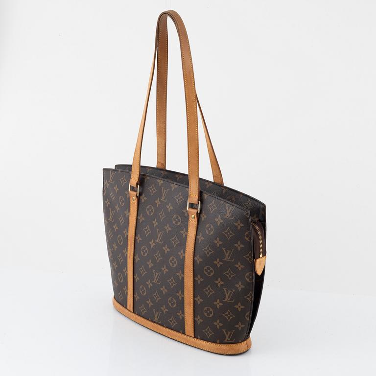 Louis Vuitton, bag "Babylone".