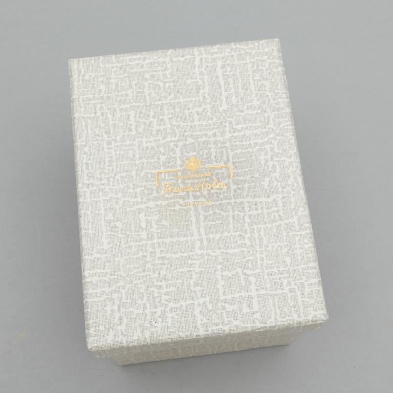 PARTI FORNFÖREMÅL, 13 delar, lergods, fajans, brons, mest Egypten och sentid, ca 664-331 f Kr.