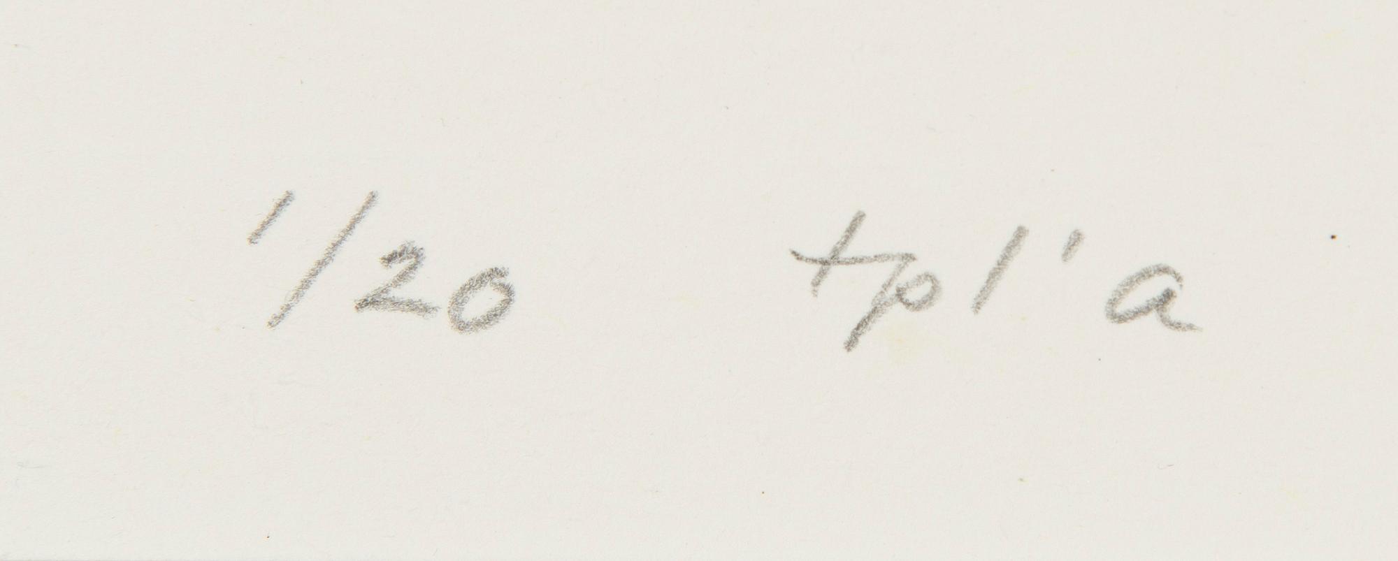 Lisbet Lund (Lund-Schwela), Untitled.