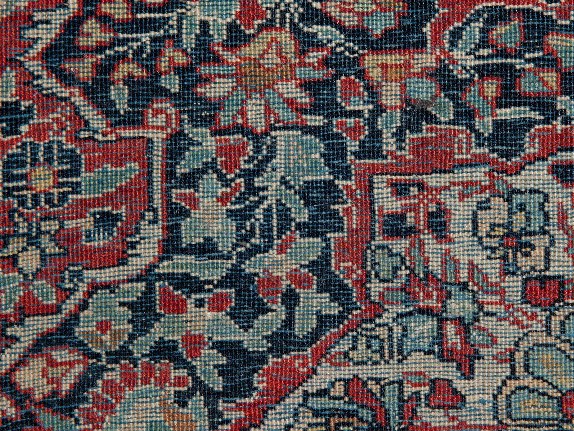 SEMIANTIK KESHAN S.K. MOTACHEM. 65,5 x 56,5 cm.
