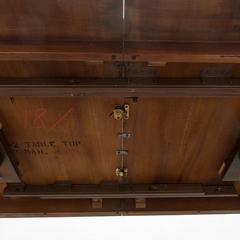 Ruokapöytä, englantilainen, regency-tyyli, 1900-luku.