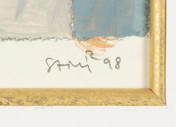 Sami Rinne, Untitled.