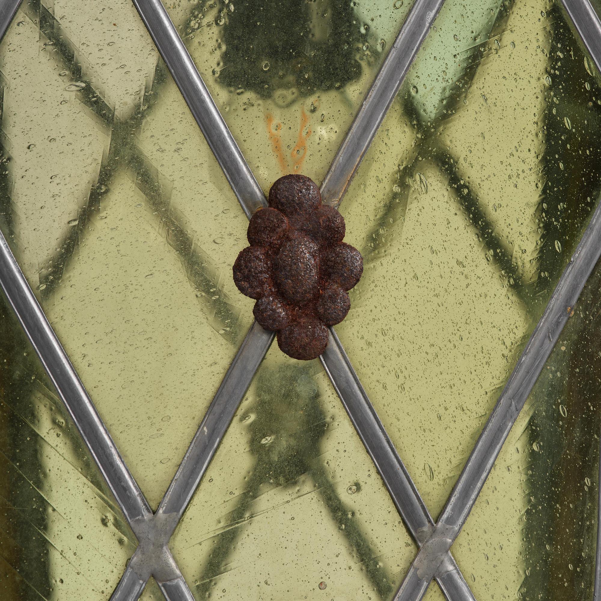 Petrus Forssberg, taklampa, egen ateljé, Stockholm, 1920-tal.