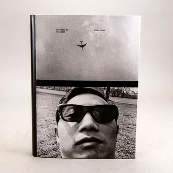 Walter Hirsch, a book and a signed and numbered photography 17/33.