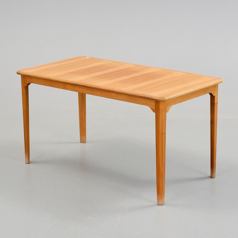 SOFFBORD, Carl Malmsten, 1900-talets andra hälft.