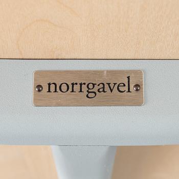 Nirvan Richter, soffbord, "Pinnbord", Norrgavel.