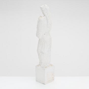 Wäinö Aaltonen, skulptur, gips, signerad.