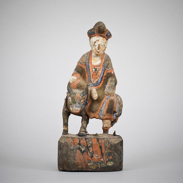 FIGURIN, troligen Kina 1900-tal.