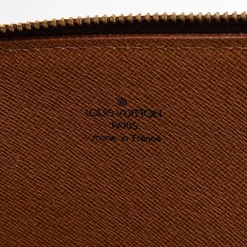 Louis Vuitton, a Monogram Canvas 'Poche Documents' document case.