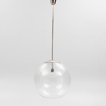 A ceiling lamp, Sweden, presumably 1930's/40's.
