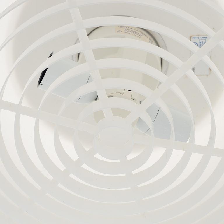 Anders Pehrson, taklampa, "Knubbling", Ateljé Lyktan, Åhus.