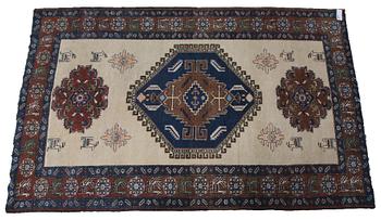 Matta, orientalisk, 270x170.