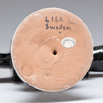 FIGURIN, stengods, Lisa Larson, Gustavsberg.