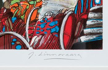 Juhani Linnovaara, "CONEY ISLAND".