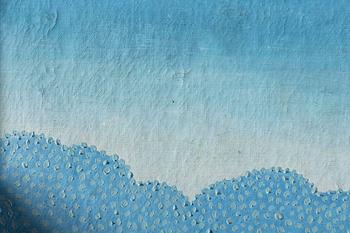 IVAN RABUZIN, olja på duk, signerad och daterad 1968.