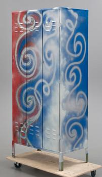 SKÅP, industri, 1900-tal.