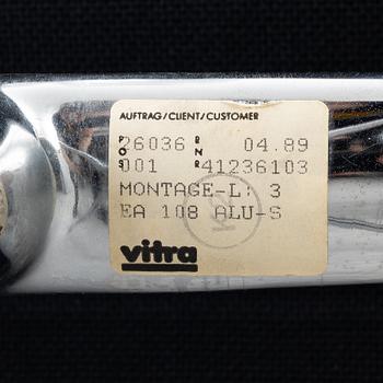 Charles & Ray Eames, skrivbordsstol, "EA 108", Vitra.