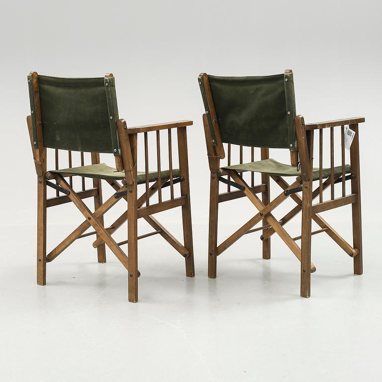 STOLAR, ett par. sk safarimodell, Mulberry, 2000-tal.