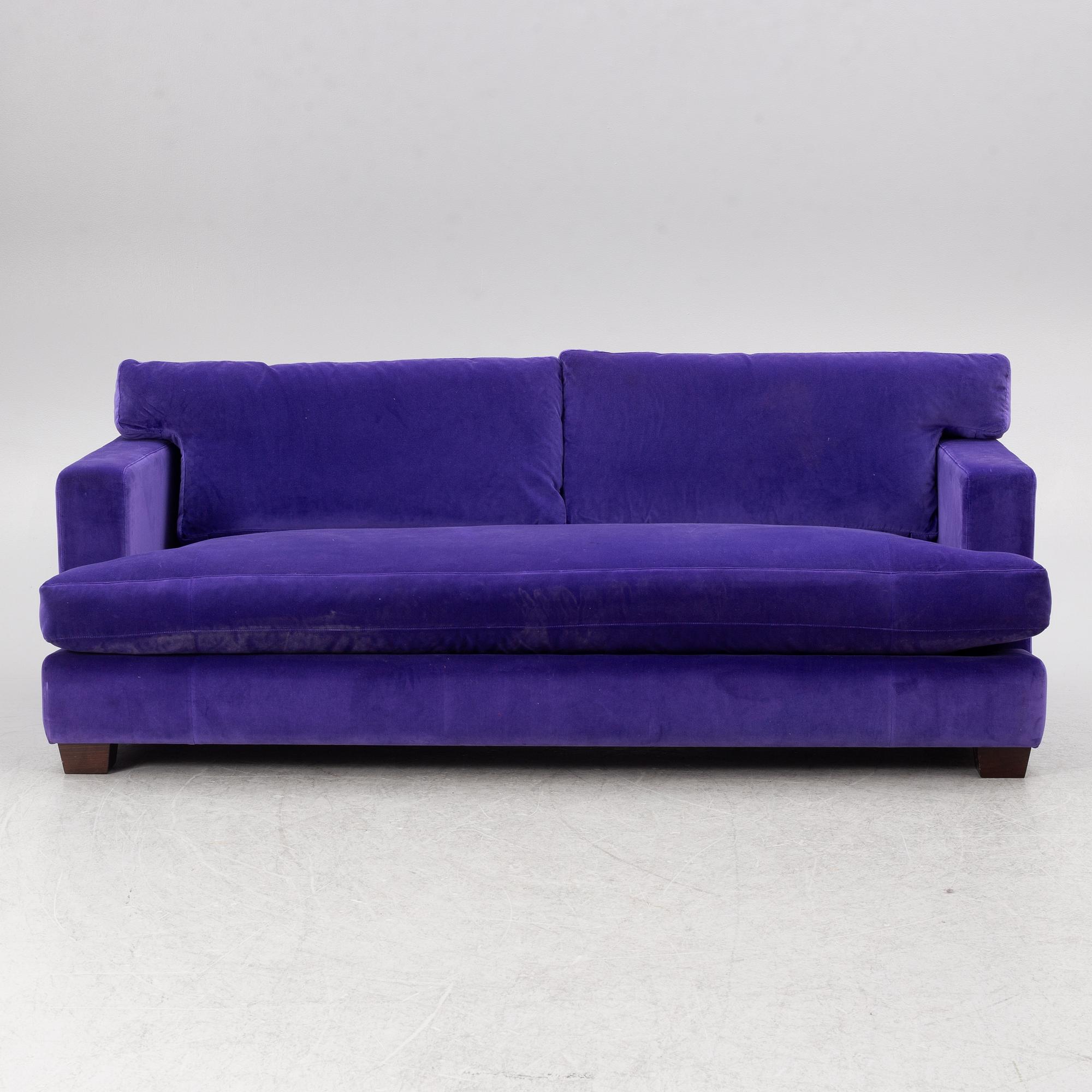 Sofa, contemporary.
