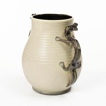 Eva Jancke Björk, a vase, Bo Fajans.