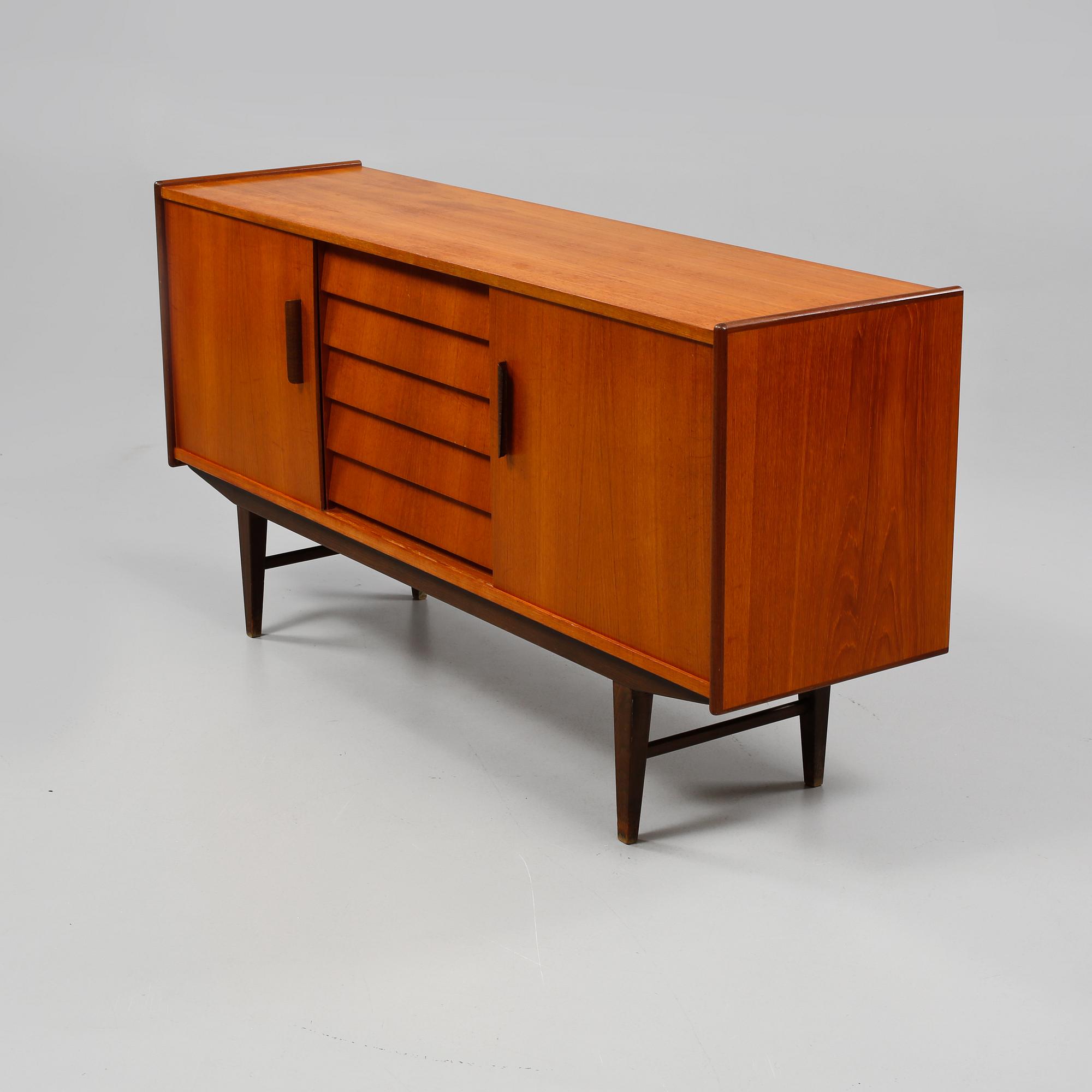 SIDEBOARD, 1950/60-tal.