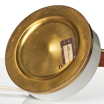 Hans-Agne Jakobsson, skrivbordslampa, "B 54", Hans-Agne Jakobsson AB, Markaryd 1950-tal.