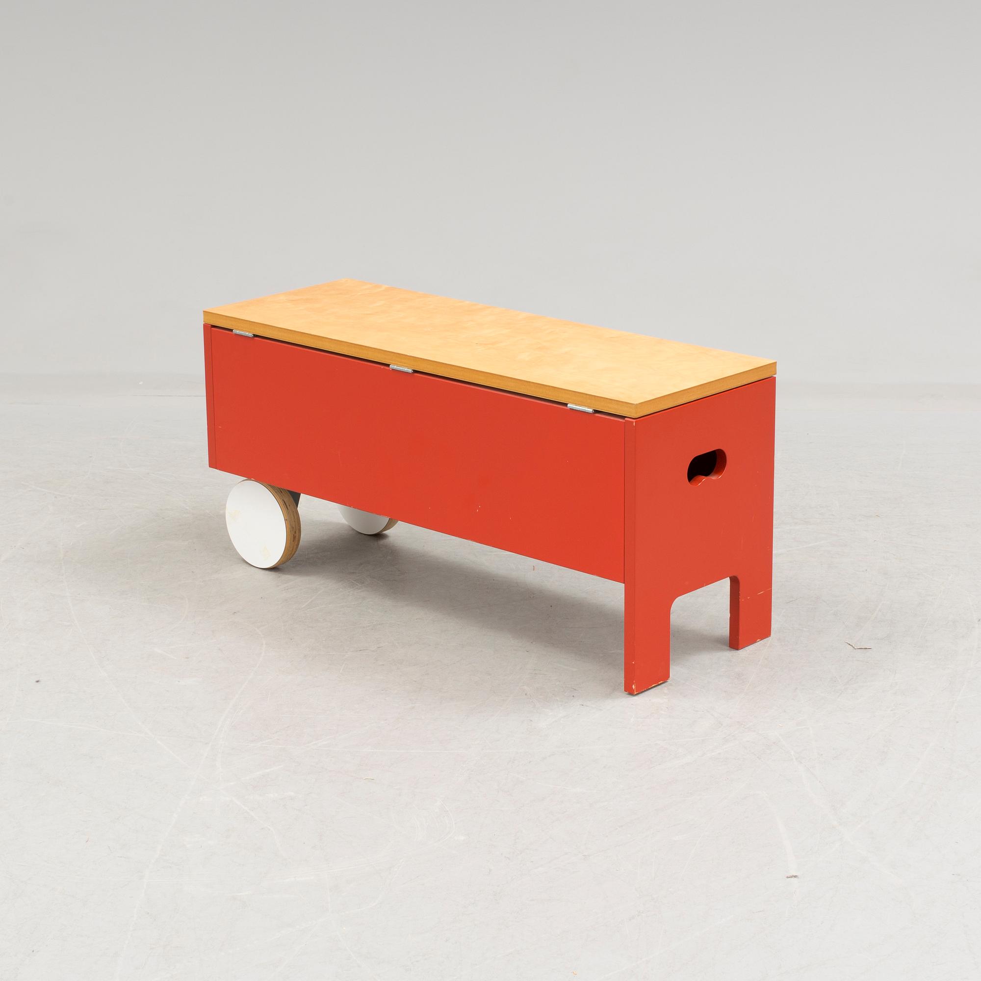 BÄNK, Thomas Sandell för IKEA/PS, sent 1900-tal.
