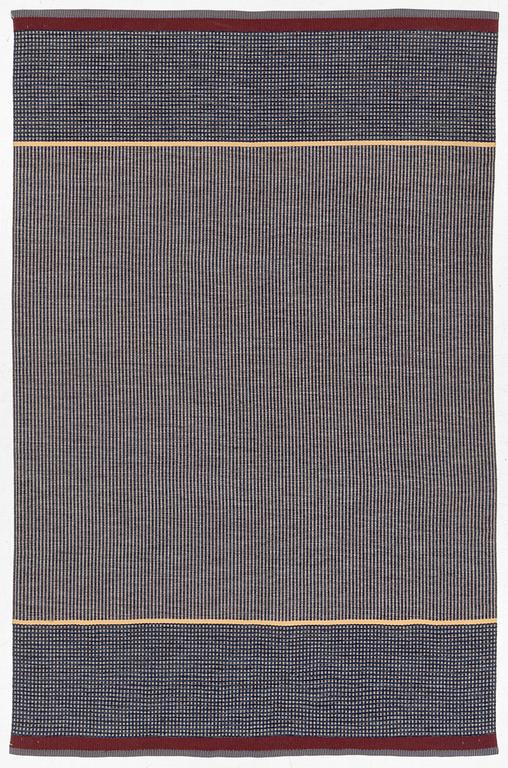 Gunilla Lagerhem Ullberg, a 'Häggå' Kasthall carpet, c. 300 x 195 cm.