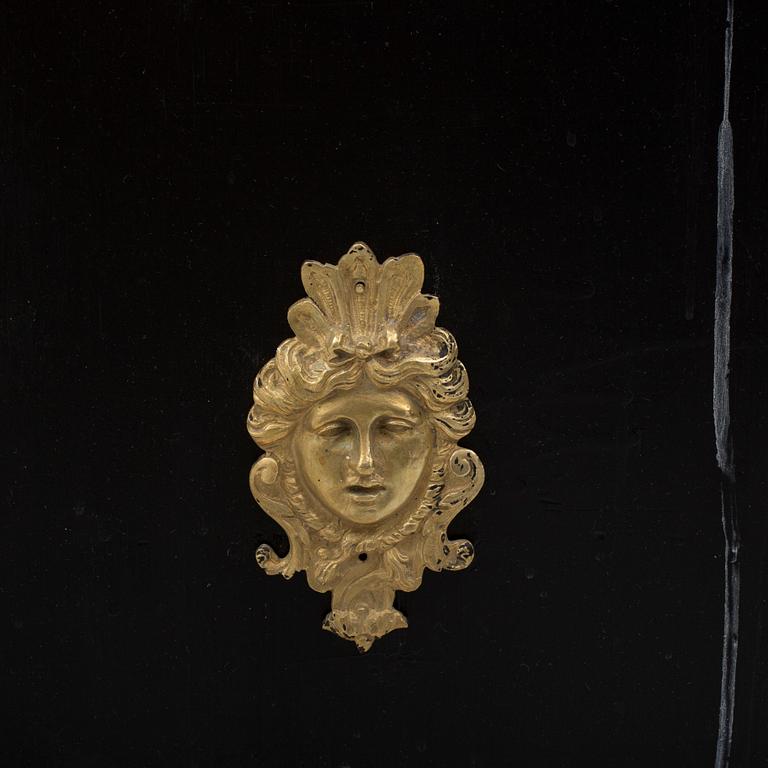 SKÅP, Frankrike, 1800-talets mitt.