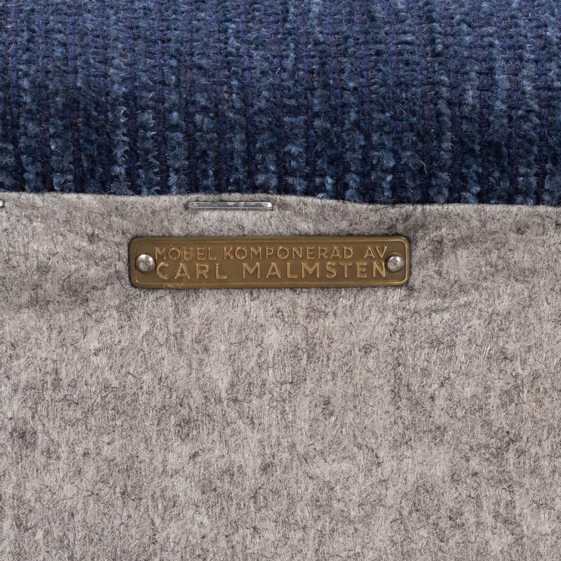 Carl Malmsten, fåtölj, "Åldermannen".